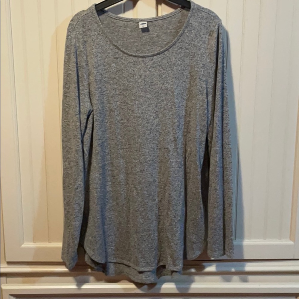 Slim sweater from old navy.